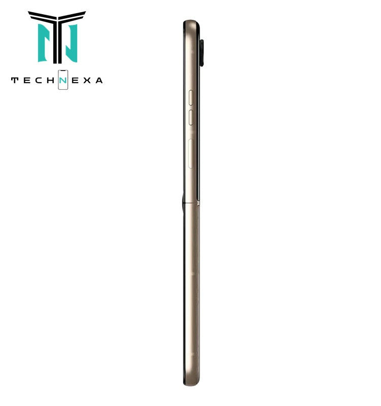 گوشی موبایل موتورولا مدل Razr 60 Ultra 5G دو سیم کارت ظرفیت 1 ترابایت رم 16 گیگابایت