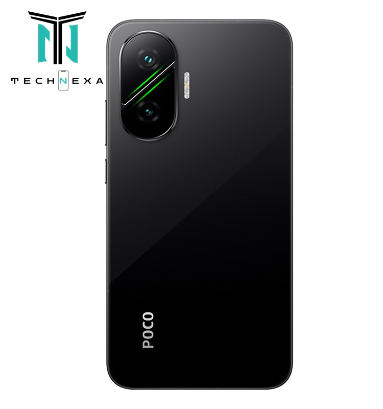 گوشی موبایل شیائومی مدل Poco F7 دوسیمکارت 5G ظرفیت 512 گیگابایت رم ۱۲ گیگابایت