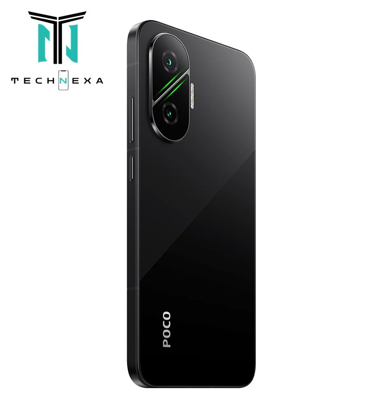 گوشی موبایل شیائومی مدل Poco F7 دوسیمکارت 5G ظرفیت 512 گیگابایت رم ۱۲ گیگابایت