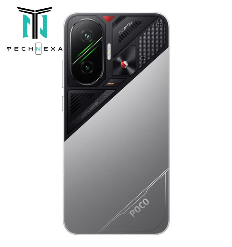 گوشی موبایل شیائومی مدل Poco F7 دوسیمکارت 5G ظرفیت 256 گیگابایت رم ۱۲ گیگابایت