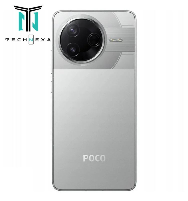 گوشی موبایل شیائومی مدل Poco F7 Pro دوسیمکارت 5G ظرفیت 512 گیگابایت رم ۱۲ گیگابایت | ریجسترشده