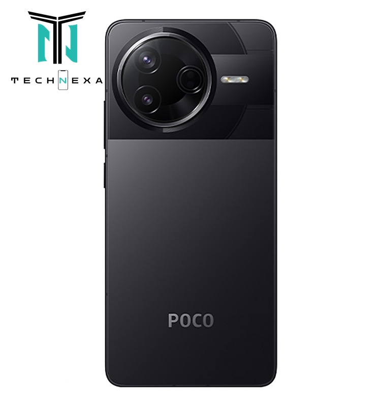 گوشی موبایل شیائومی مدل Poco F7 Pro دوسیمکارت 5G ظرفیت 512 گیگابایت رم ۱۲ گیگابایت | ریجسترشده