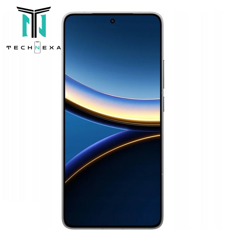 گوشی موبایل شیائومی مدل Poco F7 Pro دو‌سیم‌کارت 5G ظرفیت 256 گیگابایت رم ۱۲ گیگابایت