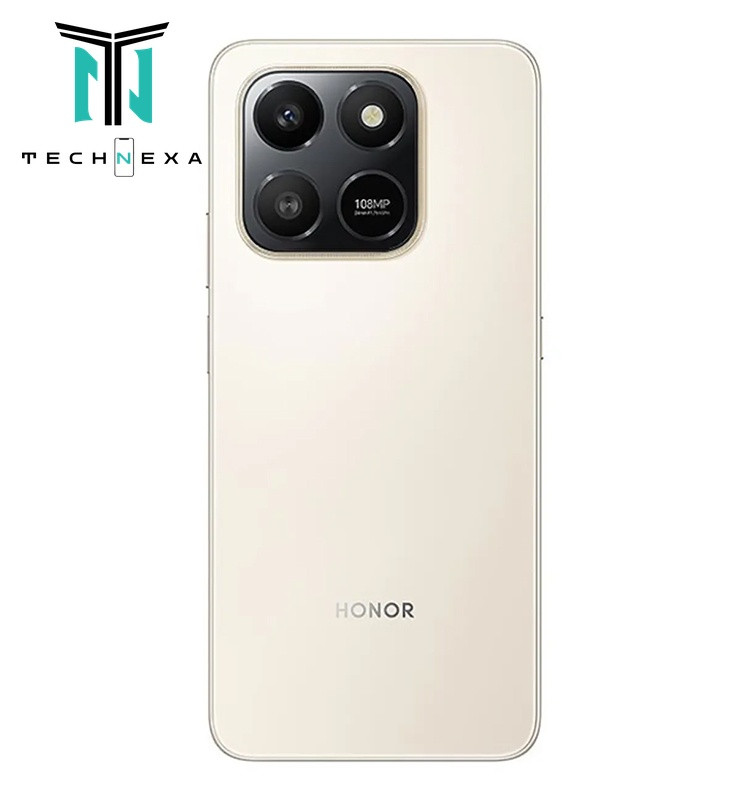 گوشی موبایل آنر مدل 5G X7d ظرفیت ۲۵۶ گیگابایت رم 6 گیگابایت