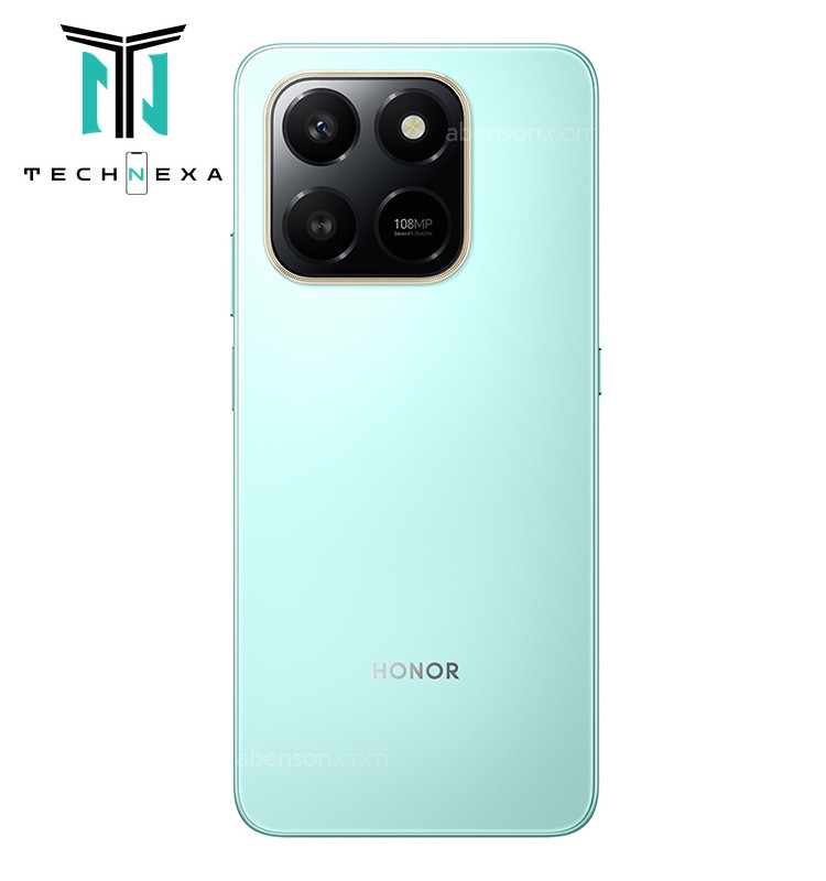 گوشی موبایل آنر مدل 4g X7d ظرفیت ۲۵۶ گیگابایت رم 8 گیگابایت | ریجسترشده