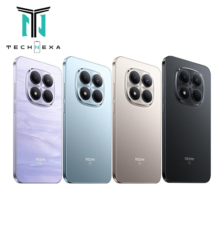 گوشی موبایل شیائومی مدل Redmi Note 15 Pro دو سیمکارت 5G با ظرفیت 256 گیگابایت و 8 گیگابایت رم