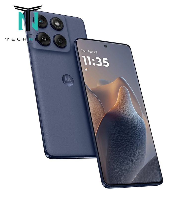 گوشی موبایل موتورولا مدل Edge 60 Fusion - ظرفیت 512 گیگابایت - رم 12 گیگابایت
