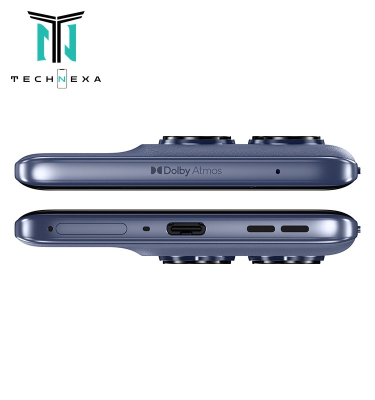 گوشی موبایل موتورولا مدل Edge 60 Fusion - ظرفیت 512 گیگابایت - رم 12 گیگابایت