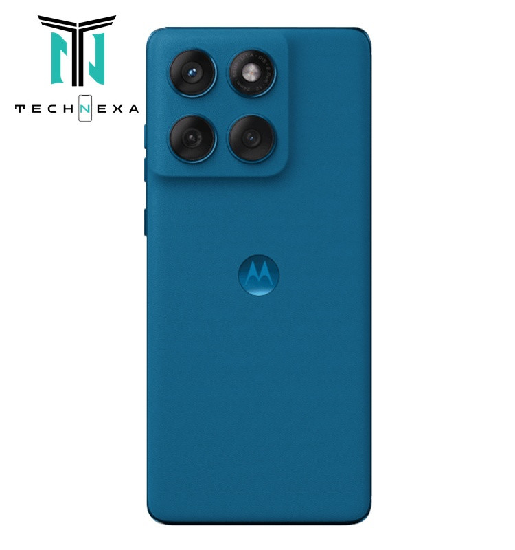 گوشی موبایل موتورولا مدل Edge 60 Fusion - ظرفیت 512 گیگابایت - رم 12 گیگابایت