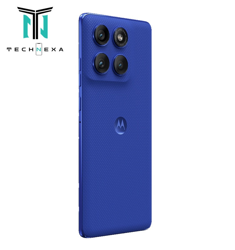 گوشی موبایل موتورولا مدل Edge 60 Pro - ظرفیت 256 گیگابایت - رم 8 گیگابایت