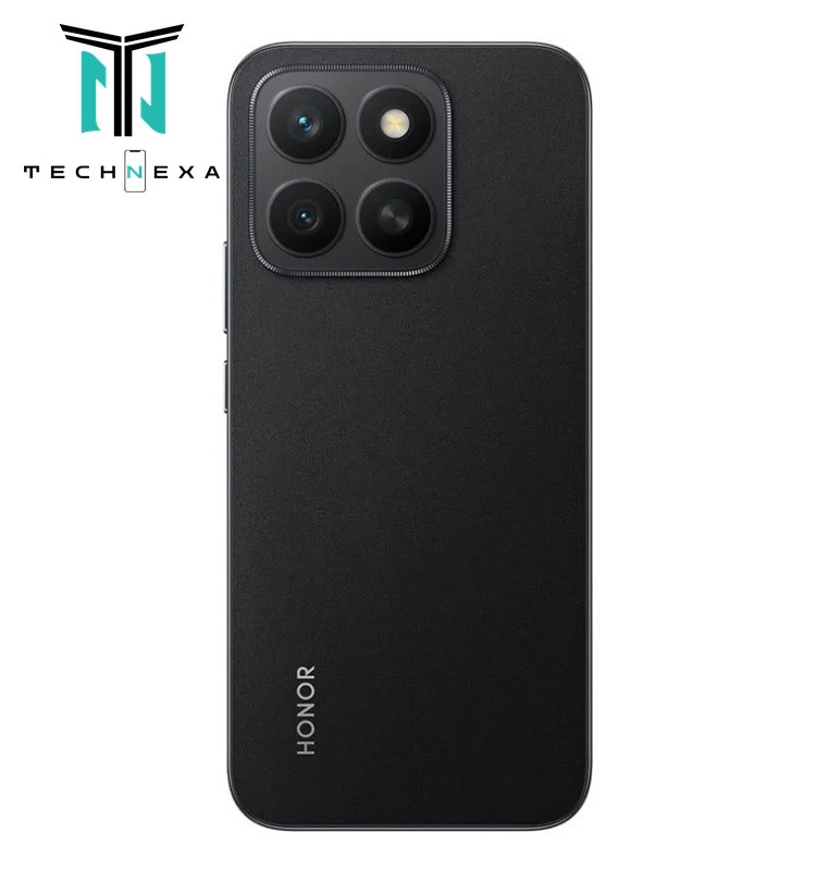 گوشی موبایل آنر مدل X8C ظرفیت 128 گیگابایت رم 6 گیگابایت همراه با شارژر