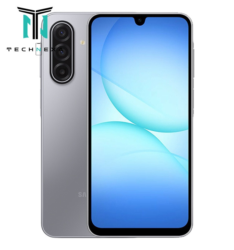 گوشی موبایل سامسونگ مدل Galaxy A17 5G ظرفیت 128 گیگابایت رم 6 گیگ
