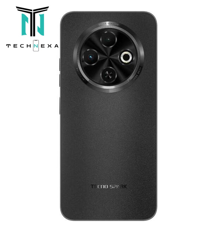 گوشی موبایل تکنو مدل Spark 30C 4G ظرفیت 128 گیگابایت رم 6 گیگابایت