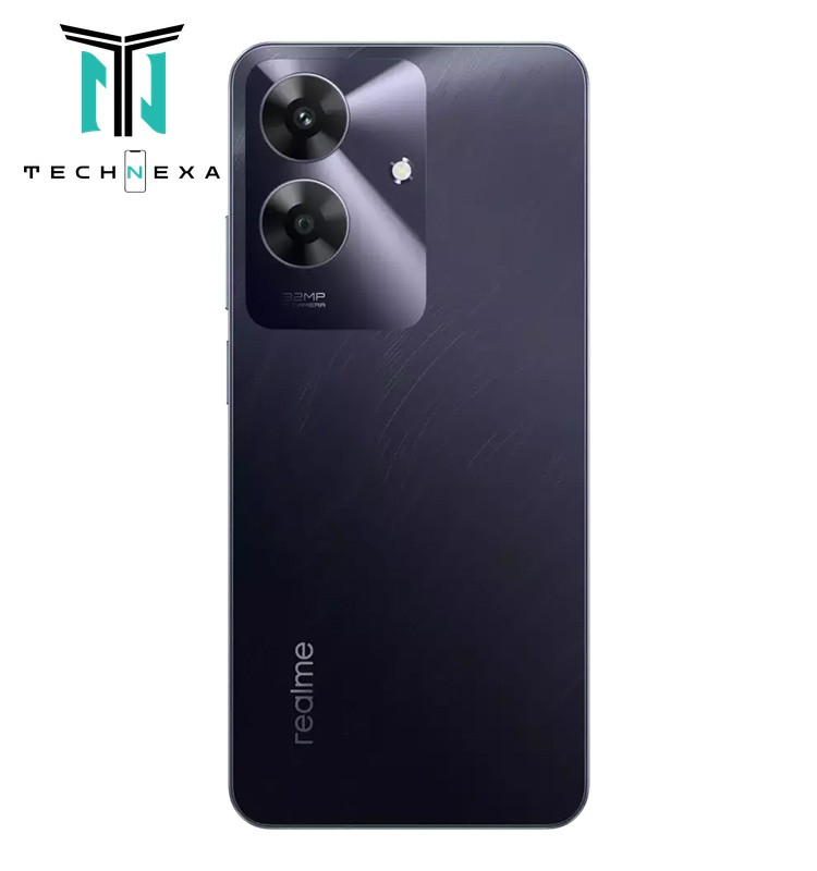 گوشی موبایل ریلمی مدل Note 60 4G ظرفیت 64 گیگابایت رم 4 گیگابایت