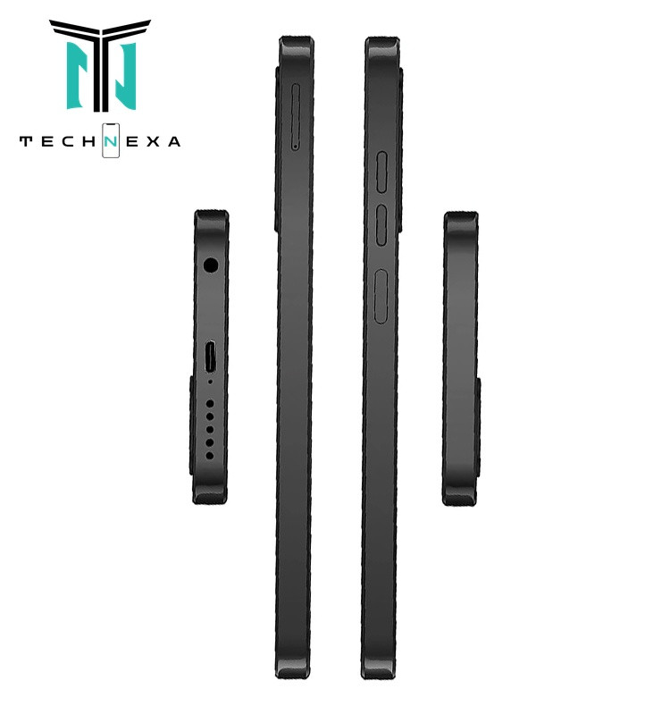 گوشی موبایل هانوفر مدل H3 ظرفیت 64 گیگابایت رم 3 گیگابایت