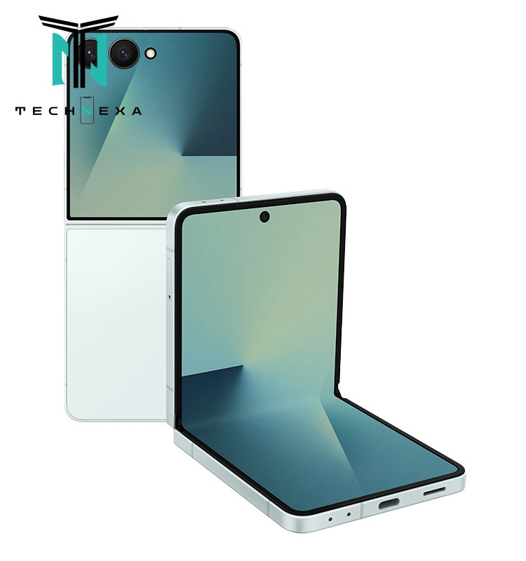 گوشی موبایل سامسونگ مدل Galaxy Z Flip7 ظرفیت 512 گیگابایت رم 12 گیگابایت