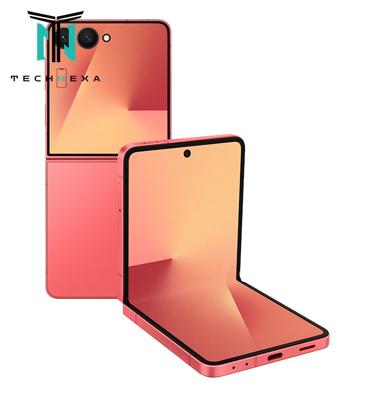 گوشی موبایل سامسونگ مدل Galaxy Z Flip7 ظرفیت 512 گیگابایت رم 12 گیگابایت