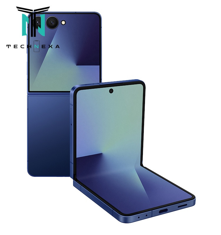 گوشی موبایل سامسونگ مدل Galaxy Z Flip7 ظرفیت 256 گیگابایت رم 12 گیگابایت