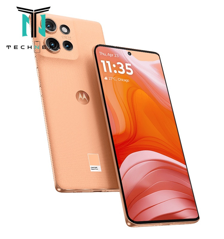 گوشی موبایل موتورولا مدل Edge 50 ظرفیت 512 گیگابایت رم 12 گیگابایت