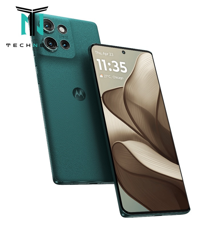 گوشی موبایل موتورولا مدل Edge 50 ظرفیت 256 گیگابایت رم 12 گیگابایت