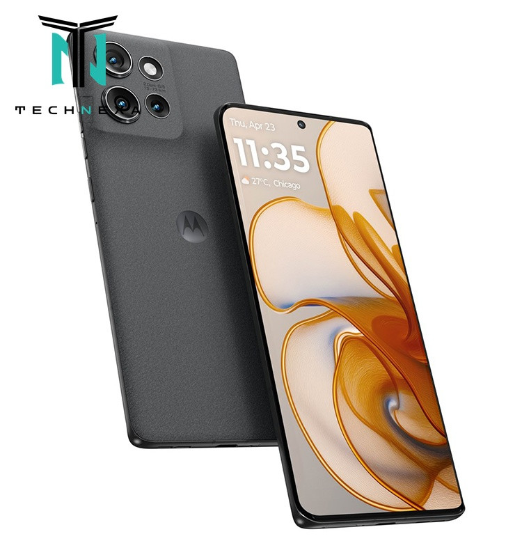 گوشی موبایل موتورولا مدل Edge 50 ظرفیت 256 گیگابایت رم 8 گیگابایت