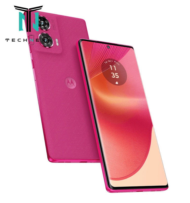 گوشی موبایل موتورولا مدل Edge 50 Fusion ظرفیت 128 گیگابایت رم 8 گیگابایت