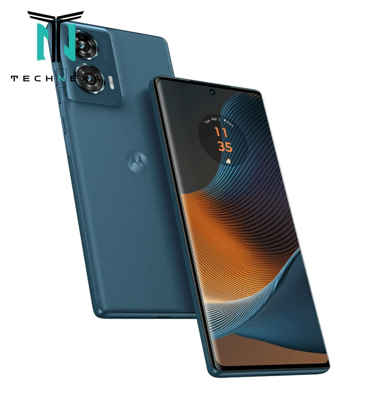 گوشی موبایل موتورولا مدل Edge 50 Fusion ظرفیت 128 گیگابایت رم 8 گیگابایت