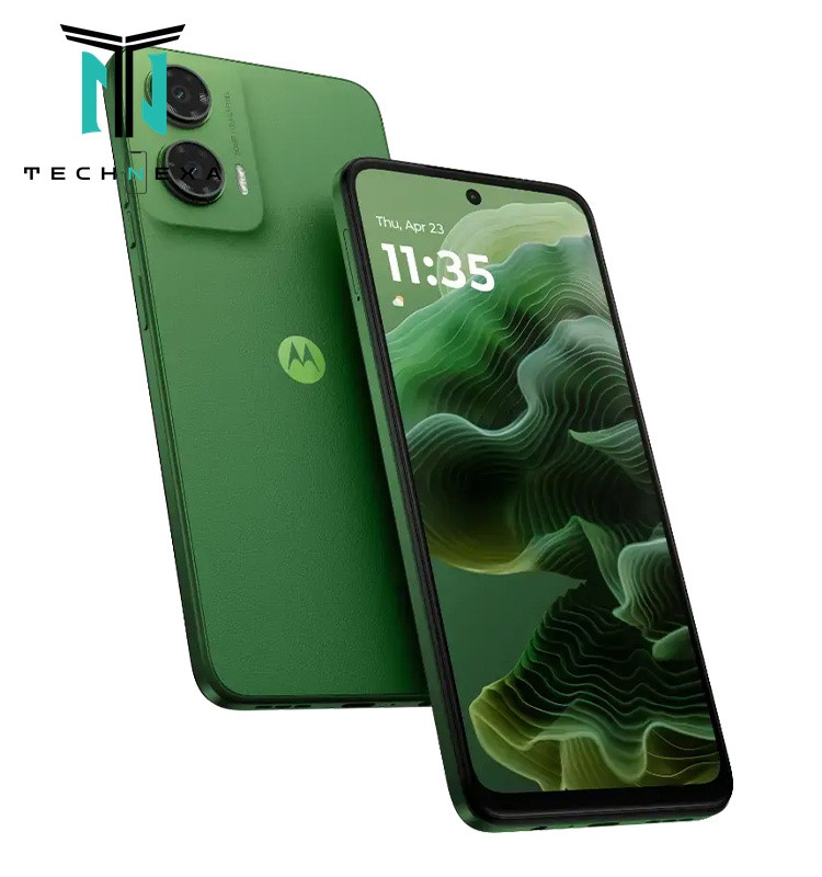 گوشی موبایل موتورولا مدل Moto G35 5G ظرفیت 128 گیگابایت رم 4 گیگابایت