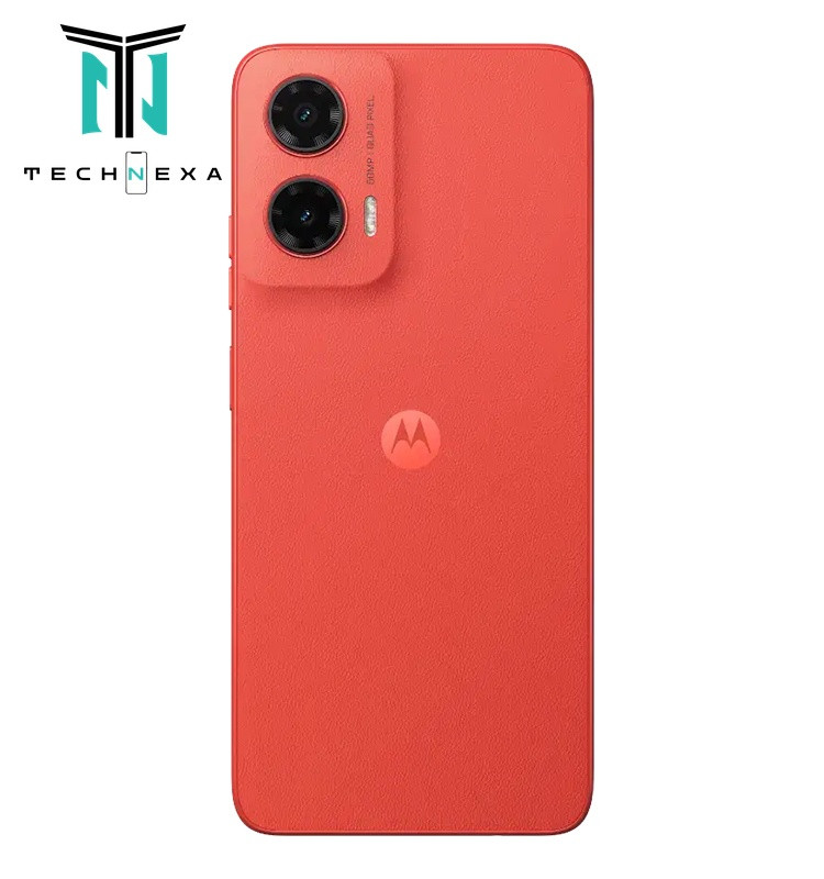 گوشی موبایل موتورولا مدل Moto G35 5G ظرفیت 128 گیگابایت رم 4 گیگابایت
