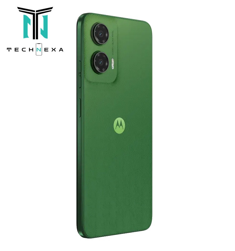 گوشی موبایل موتورولا مدل Moto G35 5G ظرفیت 128 گیگابایت رم 4 گیگابایت