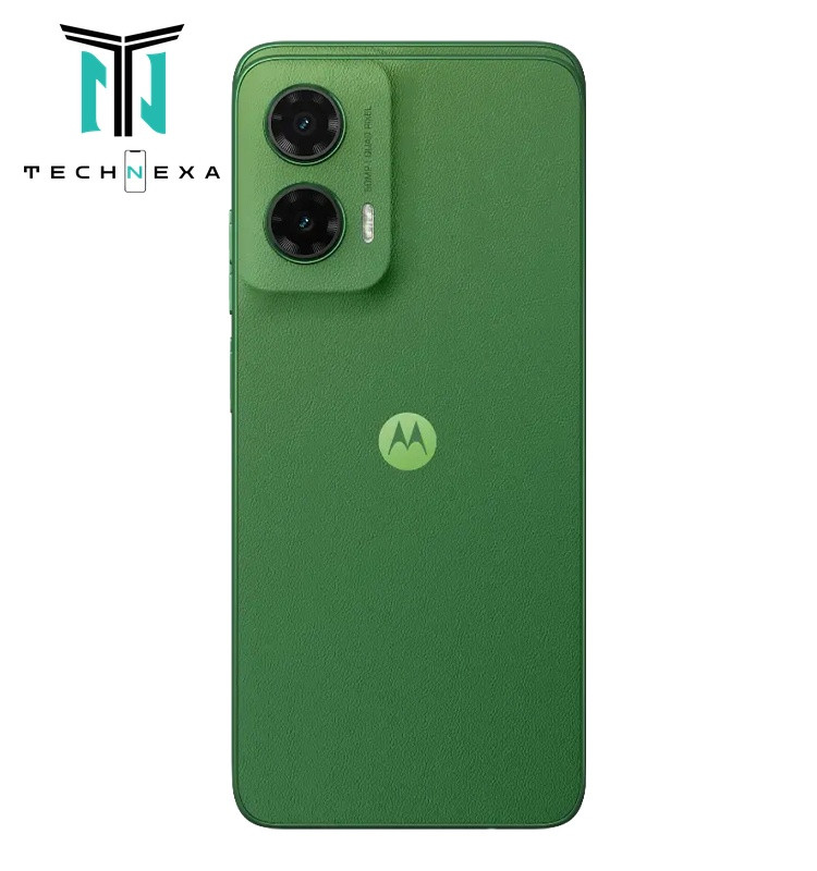 گوشی موبایل موتورولا مدل Moto G35 5G ظرفیت 128 گیگابایت رم 4 گیگابایت