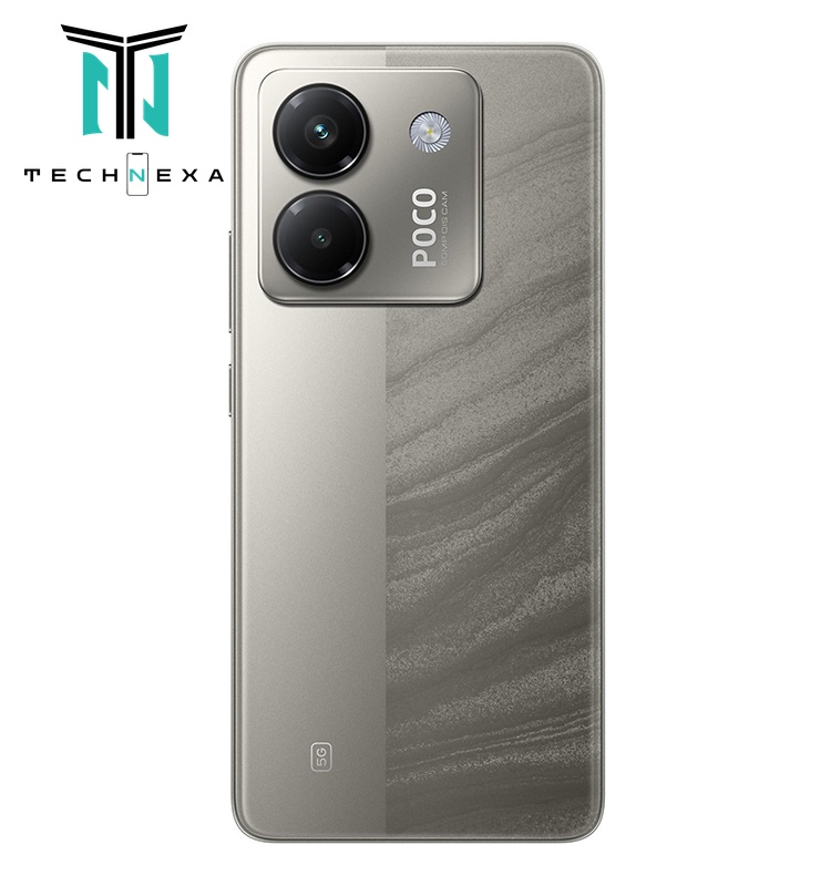 گوشی موبایل شیائومی مدل Poco M7 Pro 5G ظرفیت 256 گیگابایت رم 12 گیگابایت | ریجسترشده