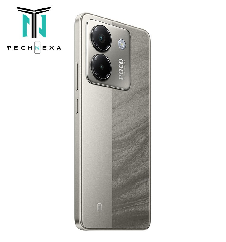 گوشی موبایل شیائومی مدل Poco M7 Pro 5G ظرفیت 128 گیگابایت رم 6 گیگابایت