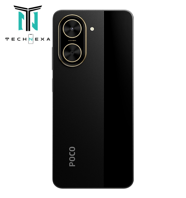 گوشی موبایل شیاومی مدل Poco C71 ظرفیت 64 گیگابایت رم 4 گیگابایت