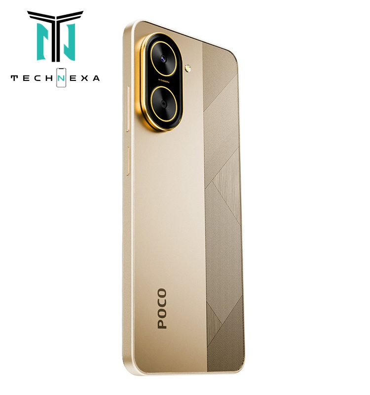 گوشی موبایل شیاومی مدل Poco C71 ظرفیت 64 گیگابایت رم 4 گیگابایت