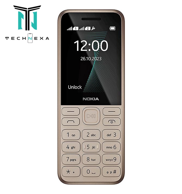 گوشی موبایل نوکیا مدل 130 (2023)