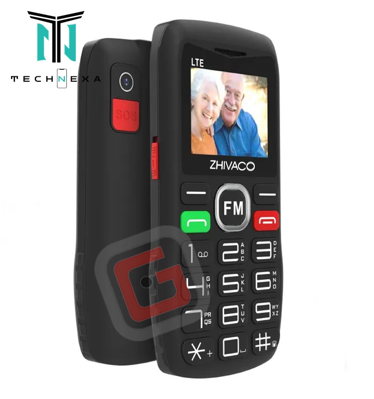 گوشی موبایل ژیواکو مدل F121 ظرفیت 32 مگابایت