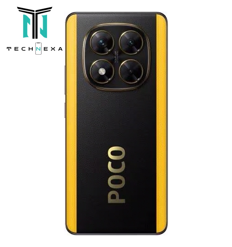 گوشی موبایل شیائومی مدل Poco X7 5G ظرفیت 256 گیگابایت رم 8 گیگابایت | ریجسترشده
