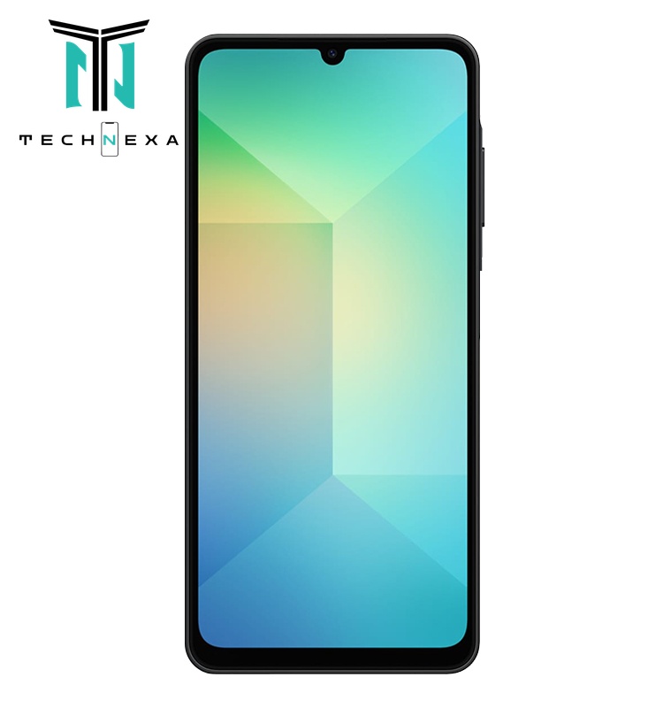 گوشی موبایل سامسونگ مدل Galaxy A06 5G ظرفیت 128 گیگابایت رم 6 گیگ | ریجسترشده