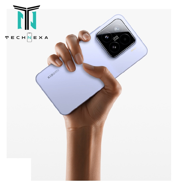 گوشی موبایل شیائومی مدل Xiaomi 15 5G ظرفیت 256 گیگابایت رم 12 گیگ نسخه گلوبال