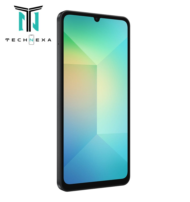 گوشی موبایل سامسونگ مدل Galaxy A06 5G ظرفیت 64 گیگابایت رم 4 گیگ | ریجسترشده