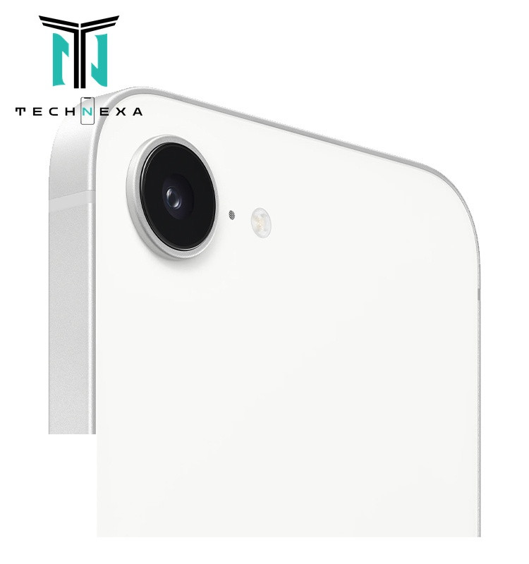 گوشی موبایل اپل مدل آیفون 16e 5G ظرفیت 512 گیگابایت رم 8 گیگابایت دو سیم