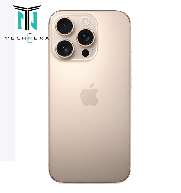 گوشی موبایل اپل مدل آیفون 16 Pro 5G ظرفیت 256 گیگابایت رم 8 گیگابایت دو سیم کارکرده | ریجسترشده