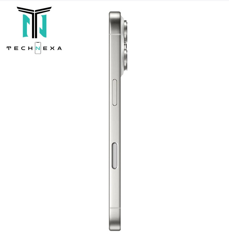 گوشی موبایل اپل مدل آیفون 16 Pro 5G ظرفیت 256 گیگابایت رم 8 گیگابایت دو سیم کارکرده | ریجسترشده