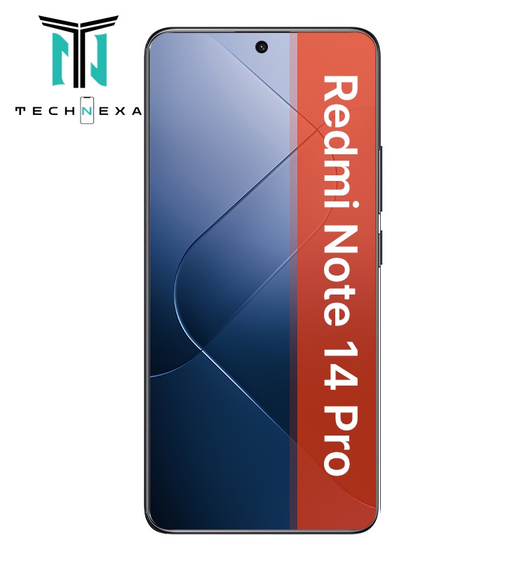 گوشی موبایل شیائومی مدل Redmi Note 14 Pro 4G ظرفیت 512 گیگابایت رم 12 گیگابایت | ریجسترشده