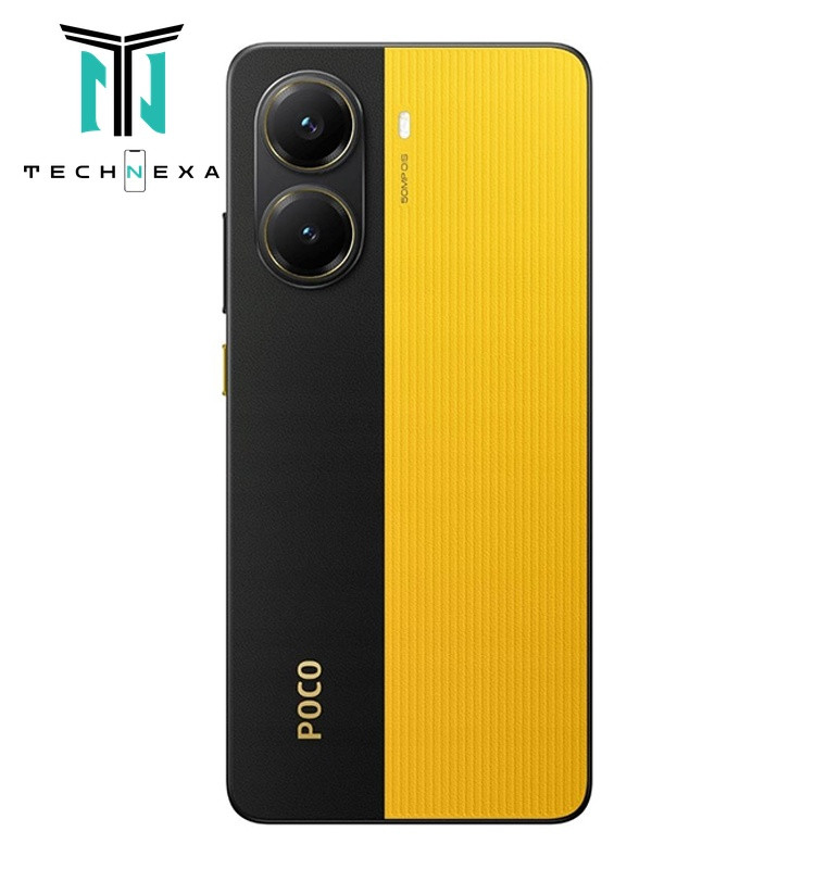 گوشی موبایل شیائومی مدل Poco X7 Pro 5G ظرفیت 256 گیگابایت رم 12 گیگابایت