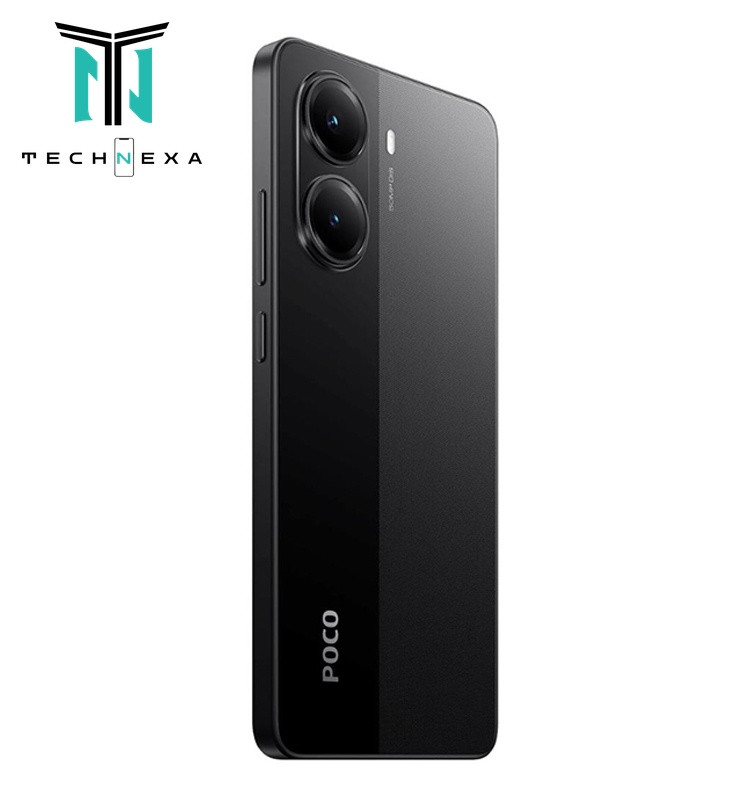 گوشی موبایل شیائومی مدل Poco X7 Pro 5G ظرفیت 256 گیگابایت رم 8 گیگابایت | ریجسترشده