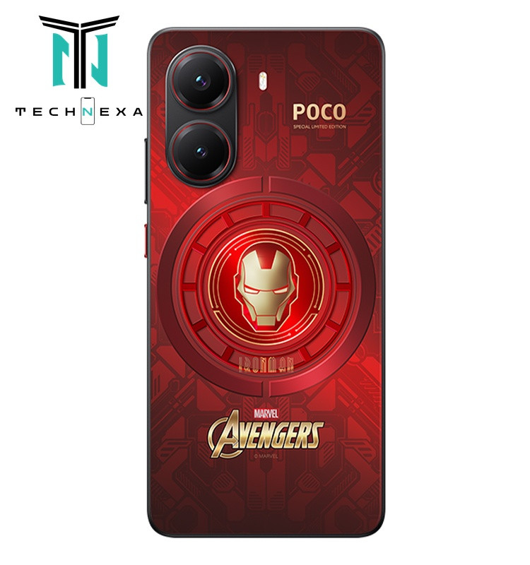 گوشی موبایل شیائومی مدل Poco X7 Pro 5G ظرفیت 256 گیگابایت رم 8 گیگابایت | ریجسترشده
