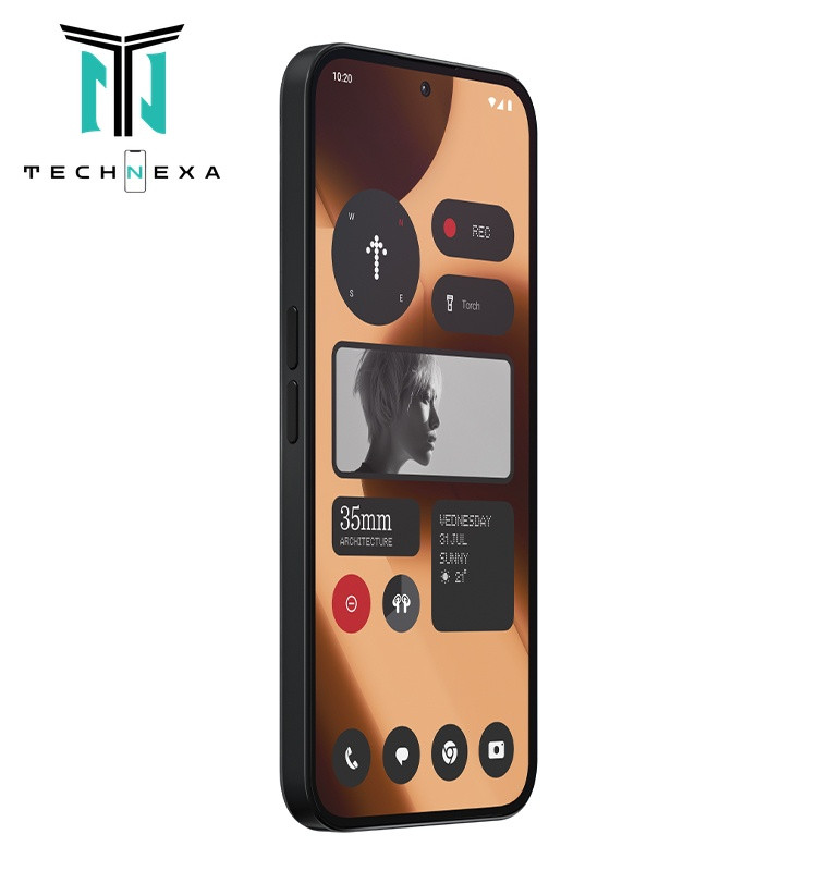 گوشی موبایل ناتینگ مدل Phone 2a Plus 5G ظرفیت 256 گیگابایت رم 12 گیگ | ریجسترشده