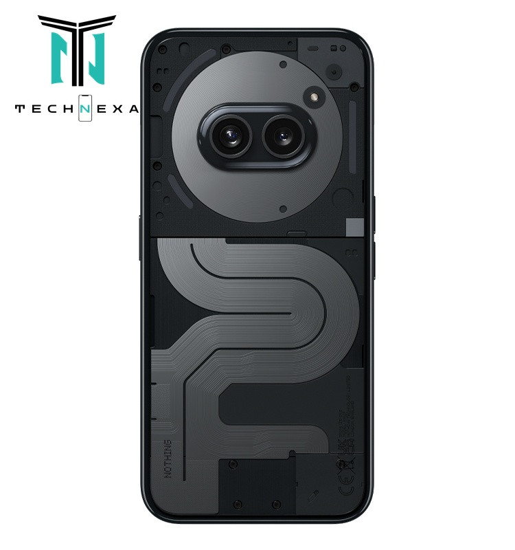 گوشی موبایل ناتینگ مدل Phone 2a Plus 5G ظرفیت 256 گیگابایت رم 8 گیگ
